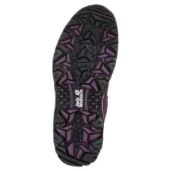 Chaussures De Randonnée Femme Jack Wolfskin Vojo 3 Texapore [Size 35.5] -Hiking Store jack wolfskin 4042471 2844 9 f370 vojo 3 texapore mid w purple grey