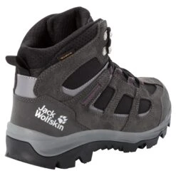 Chaussures De Randonnée Femme Jack Wolfskin Vojo 3 Texapore Mid [Size 35.5] -Hiking Store jack wolfskin 4042471 6157 9 f350 vojo 3 texapore mid w dark steel purple