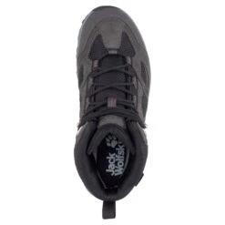 Chaussures De Randonnée Femme Jack Wolfskin Vojo 3 Texapore Mid [Size 35.5] -Hiking Store jack wolfskin 4042471 6157 9 f380 vojo 3 texapore mid w dark steel purple