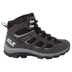 Chaussures De Randonnée Femme Jack Wolfskin Vojo 3 Texapore Mid [Size 35.5] -Hiking Store jack wolfskin 4042471 6157 9 f330 vojo 3 texapore mid w dark steel purple