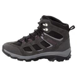 Chaussures De Randonnée Femme Jack Wolfskin Vojo 3 Texapore Mid [Size 35.5] -Hiking Store jack wolfskin 4042471 6157 9 f340 vojo 3 texapore mid w dark steel purple