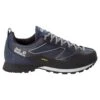 Chaussures De Randonnée Basses Jack Wolfskin Scrambler 2 Texapore [Size 39.5] -Hiking Store jack wolfskin 4045461 1199 9 f330 scrambler 2 texapore low m dark blue grey