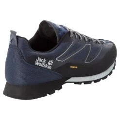 Chaussures De Randonnée Basses Jack Wolfskin Scrambler 2 Texapore [Size 39.5] -Hiking Store jack wolfskin 4045461 1199 9 f350 scrambler 2 texapore low m dark blue grey