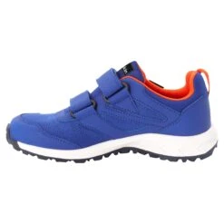 Chaussures De Randonnée Enfant Jack Wolfskin Woodland Texapore Low VC GT [Size 34] -Hiking Store jack wolfskin 4046351 1188 9 f340 woodland texapore low vc k dark blue orange