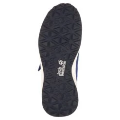 Chaussures De Randonnée Enfant Jack Wolfskin Woodland Texapore Low VC GT [Size 34] -Hiking Store jack wolfskin 4046351 1188 9 f370 woodland texapore low vc k dark blue orange