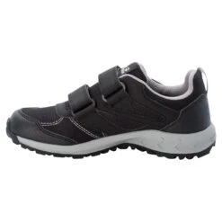 Chaussures De Randonnée Enfant Jack Wolfskin Woodland Texapore Vc [Size 26] -Hiking Store jack wolfskin 4046351 6364 9 f340 woodland texapore low vc k phantom grey