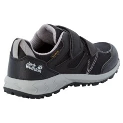 Chaussures De Randonnée Enfant Jack Wolfskin Woodland Texapore Vc [Size 26] -Hiking Store jack wolfskin 4046351 6364 9 f350 woodland texapore low vc k phantom grey