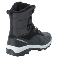 Bottes Femme Jack Wolfskin Snowcrawler Texapore High [Size 35.5] -Hiking Store jack wolfskin 4047711 6369 9 f350 snowcrawler texapore high w phantom black