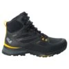 Chaussures De Randonnée Jack Wolfskin Force Trekker Texapore Mid [Size 39] -Hiking Store jack wolfskin 4048601 6055 9 f330 force trekker texapore mid m black burly yellow xt
