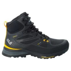 Chaussures De Randonnée Jack Wolfskin Force Trekker Texapore Mid [Size 39]