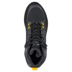 Chaussures De Randonnée Jack Wolfskin Force Trekker Texapore Mid [Size 39] -Hiking Store jack wolfskin 4048601 6055 9 f380 force trekker texapore mid m black burly yellow xt
