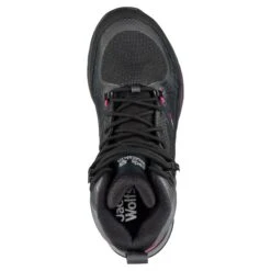 Chaussures De Randonnée Femme Jack Wolfskin Force Trekker Texaporeid Mid [Size 35.5] -Hiking Store jack wolfskin 4048612 6066 9 f380 force trekker texapore mid w black pink