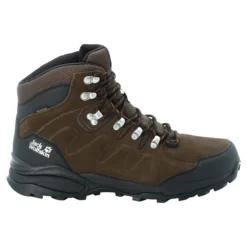 Chaussures De Randonnée Jack Wolfskin Refugio Texapore Mid [Size 39.5]