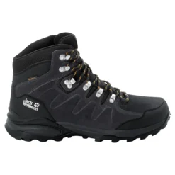 Chaussures De Randonnée Jack Wolfskin Refugio Texapore Mid [Size 39.5]
