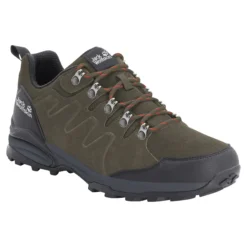 Chaussures De Randonnée Jack Wolfskin Refugio Texapore Low [Size 39.5]