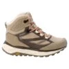 Chaussures De Randonnée Femme Jack Wolfskin Terraventure Texapore Mid [Size 35.5] -Hiking Store jack wolfskin 4049991 5294 9 f330 terraventure texapore mid w beige light beige