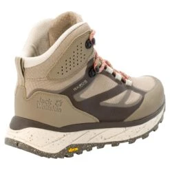 Chaussures De Randonnée Femme Jack Wolfskin Terraventure Texapore Mid [Size 35.5] -Hiking Store jack wolfskin 4049991 5294 9 f350 terraventure texapore mid w beige light beige