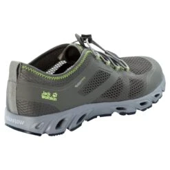 Chaussures De Marche Jack Wolfskin Breezer Vent GT [Size 39.5] -Hiking Store jack wolfskin 4050131 6128 9 f350 breezer vent low m grey lime