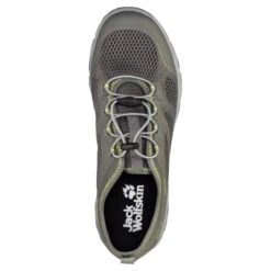 Chaussures De Marche Jack Wolfskin Breezer Vent GT [Size 39.5] -Hiking Store jack wolfskin 4050131 6128 9 f380 breezer vent low m grey lime