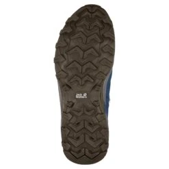 Chaussures De Randonnée Femme Jack Wolfskin Refugio Texapore 36/43 [Size 36] -Hiking Store jack wolfskin 4050871 1199 9 f370 refugio texapore mid w dark blue grey