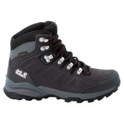 Women's Hiking Shoes Jack Wolfskin Refugio Texapore