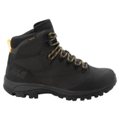Chaussures De Randonnée Jack Wolfskin Rebellion Texapore Mid GT [Size 39.5]