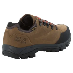 Chaussures De Randonnée Jack Wolfskin Rebellion Texapore GT [Size 39.5] -Hiking Store jack wolfskin 4051181 5298 3 f350 rebellion texapore low m brown phantom
