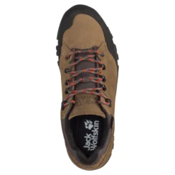 Chaussures De Randonnée Jack Wolfskin Rebellion Texapore GT [Size 39.5] -Hiking Store jack wolfskin 4051181 5298 5 f380 rebellion texapore low m brown phantom