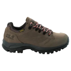 Chaussures De Randonnée Femme Jack Wolfskin Rebellion Texapore [Size 35.5]