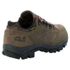 Chaussures De Randonnée Femme Jack Wolfskin Rebellion Texapore [Size 35.5] -Hiking Store jack wolfskin 4051211 5298 9 f350 rebellion texapore low w brown phantom