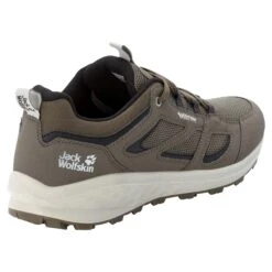 Chaussures De Marche Jack Wolfskin Vojo 3 Vent Low GT [Size 39.5] -Hiking Store jack wolfskin 4051221 6357 3 f350 vojo 3 vent low m phantom burly yellow xt