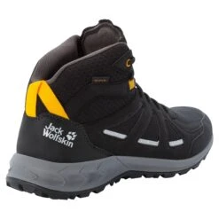 Chaussures De Randonnée Jack Wolfskin Woodland 2 Texapore Mid GT [Size 39.5] -Hiking Store jack wolfskin 4051261 6055 3 f350 woodland 2 texapore mid m black burly yellow xt