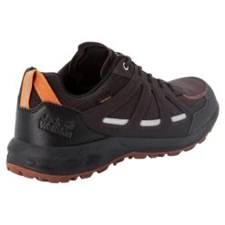 Chaussures De Randonnée Jack Wolfskin Woodland 2 Texapore Low [Size 39.5] -Hiking Store jack wolfskin 4051271 5076 9 f350 woodland 2 texapore low m espresso dark red