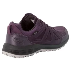 Chaussures De Randonnée Femme Jack Wolfskin Woodland 2 Texapore Low [Size 35.5] -Hiking Store jack wolfskin 4051341 2815 9 f350 woodland 2 texapore low w purple phantom