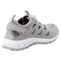 Chaussures De Randonnée Femme Jack Wolfskin Woodland 2 Hybrid Low [Size 35.5] -Hiking Store jack wolfskin 4051351 6135 9 f350 woodland 2 hybrid low w grey light green