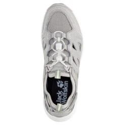 Chaussures De Randonnée Femme Jack Wolfskin Woodland 2 Hybrid Low [Size 35.5] -Hiking Store jack wolfskin 4051351 6135 9 f380 woodland 2 hybrid low w grey light green