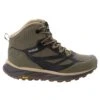 Chaussures De Randonnée Jack Wolfskin Terraventure Texapore Mid [Size 39.5] -Hiking Store jack wolfskin 4051521 5347 9 f330 terraventure texapore mid m brown beige