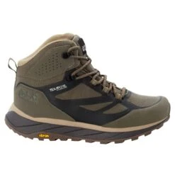 Chaussures De Randonnée Jack Wolfskin Terraventure Texapore Mid [Size 39.5]
