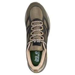 Chaussures De Randonnée Jack Wolfskin Terraventure Texapore GT [Size 39.5] -Hiking Store jack wolfskin 4051621 5347 9 f380 terraventure texapore low m brown beige