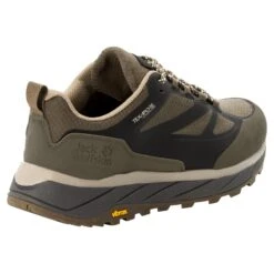 Chaussures De Randonnée Jack Wolfskin Terraventure Texapore GT [Size 39.5] -Hiking Store jack wolfskin 4051621 5347 3 f350 terraventure texapore low m brown beige