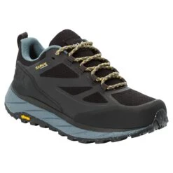 Chaussures De Randonnée Jack Wolfskin Terraventure Texapore Low [Size 39.5] -Hiking Store jack wolfskin 4051621 6364 9 f360 terraventure texapore low m phantom grey