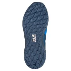 Chaussures De Randonnée Enfant Jack Wolfskin Unleash 4 Speed Texapore [Size 31] -Hiking Store jack wolfskin 4051951 1195 9 f370 unleash 4 speed texapore k blue red