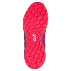 Chaussures De Randonnée Enfant Jack Wolfskin Unleash 4 Speed Texapore [Size 31] -Hiking Store jack wolfskin 4051951 2826 9 f370 unleash 4 speed texapore k burgundy pink