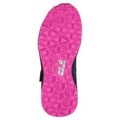 Chaussures De Randonnée Enfant Jack Wolfskin Woodland Texaporeid Mid VC [Size 34] -Hiking Store jack wolfskin 4052591 1239 6 f370 woodland texapore mid vc k blue pink