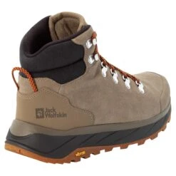 Chaussures De Randonnée Jack Wolfskin Terraventure Urban [Size 39.5] -Hiking Store jack wolfskin 4053561 5242 9 f350 terraventure urban mid m clay phantom