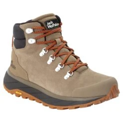Chaussures De Randonnée Jack Wolfskin Terraventure Urban [Size 39.5] -Hiking Store jack wolfskin 4053561 5242 9 f360 terraventure urban mid m clay phantom