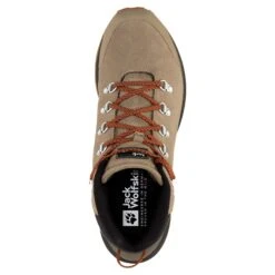 Chaussures De Randonnée Jack Wolfskin Terraventure Urban [Size 39.5] -Hiking Store jack wolfskin 4053561 5242 9 f380 terraventure urban mid m clay phantom