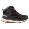 Chaussures De Randonnée Jack Wolfskin Terraventure Urban Mid [Size 39.5] -Hiking Store jack wolfskin 4053561 6000 9 f330 terraventure urban mid m black