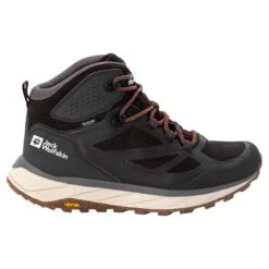 Chaussures De Randonnée Jack Wolfskin Terraventure Urban Mid [Size 39.5]