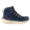 Chaussures De Randonnée Femme Jack Wolfskin Terraventure Urban Mid [Size 35.5] -Hiking Store jack wolfskin 4053571 1169 9 f330 terraventure urban mid w dark blue beige